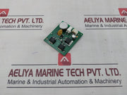 Honeywell 455.0158V2 Printed Circuit Board Rev A 94V-0