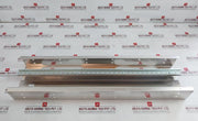 Honeywell 4603076 Hnw-mob1 Fta Terminal Mounting Chassis Zv1705938 Rev B 351124