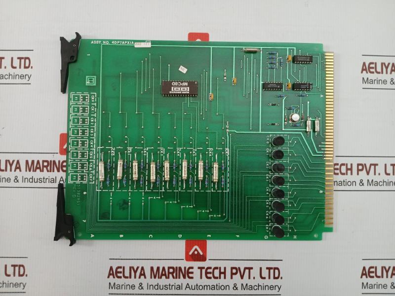 Honeywell 4Dp7Apxia 222(F)
