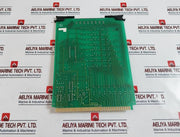 Honeywell 4Dp7Apxia322 Analog Input Circuit Board Rev D 94V