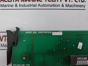 Honeywell 4Dp7Apxia322 Input Analog Module Control Board