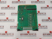 Honeywell 4Dp7Apxia322 Input Analog Module Control Board