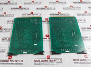 Honeywell 4Dp7Apxia322 (F) Analog Input Control Board Rev D 94V
