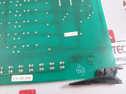 Honeywell 4Dp7Apxia322 (F) Analog Input Control Board Rev D 94V
