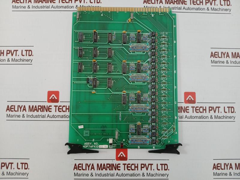Honeywell 4dp7apxid211 (E)