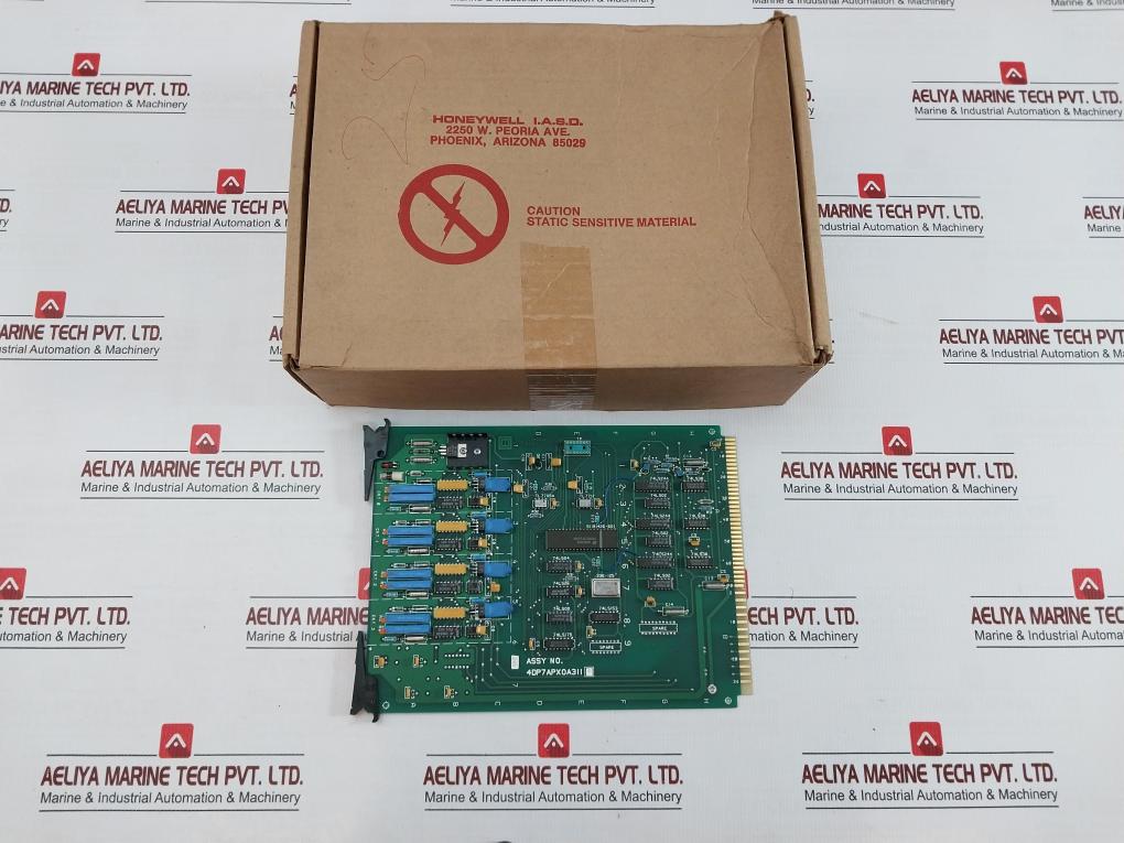 Honeywell 4dp7apxoa311