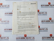 Honeywell 4Dp7Apxrp111 Rtd Power Supply Board