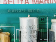 Honeywell 4Dp7Apxrp111 Rtd Power Supply Board