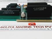 Honeywell 4Dp7Apxrp111 Rtd Power Supply Board