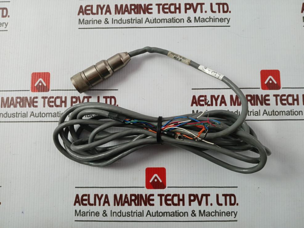 Honeywell 50001391-001 Remote Cable With Connector Rev.B 3 Meter