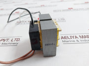 Honeywell 50004263-002 Transformer 24Vac 20Va, 120V 50/60Hz