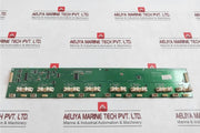 Honeywell 50013964-001 Pcb For Usb/Sensor Interface Factory Test System 130C Used