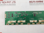 Honeywell 50013964-001 Pcb For Usb/Sensor Interface Factory Test System 50013965