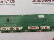 Honeywell 50013964-001 Pcb For Usb/Sensor Interface Factory Test System Rev:A12