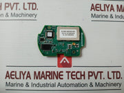 Honeywell 50025034-001 Printed Circuit Board Rev: B 94V-0