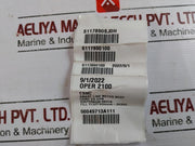 Honeywell 50049713A111 Pressure Transmitter 220407 30755972-011 