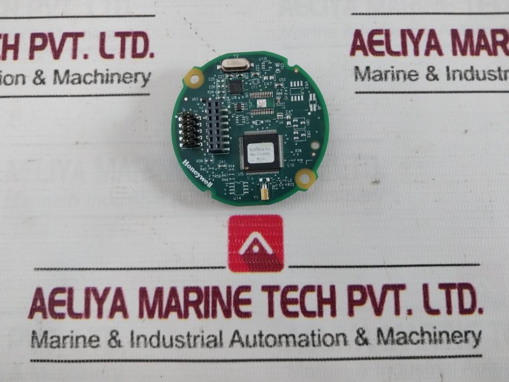 Honeywell 50050918-001 Hart Temperature Transmitter 94V-0 Rev A