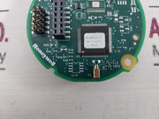 Honeywell 50050918-001 Hart Temperature Transmitter 94V-0 Rev A