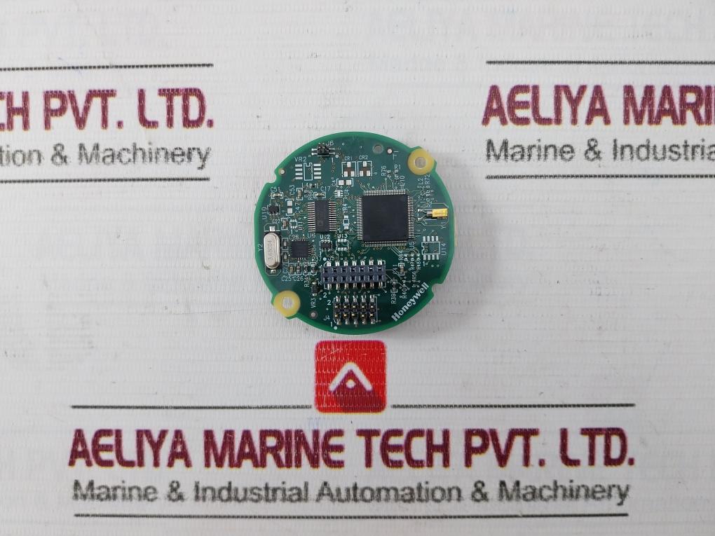 Honeywell 50050918-001 Hart Temperature Transmitter 94V-0 Rev A6