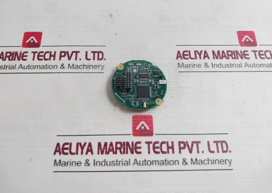 Honeywell 50050918-001 Hart Transmitter Display Module 94V-0 Rev A6