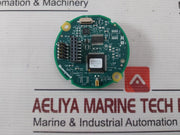 Honeywell 50050918-001 Transmitter Display Module Rev A 94V-0