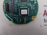 Honeywell 50050919-001 Temperature Transmitter Rev-a