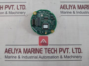 Honeywell 50050919-004 Hart Temperature Transmitter Pcb 50050919-702 Rev A
