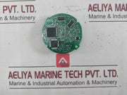 Honeywell 50054689 Temperature Transmitter Pcb Module Rev A4