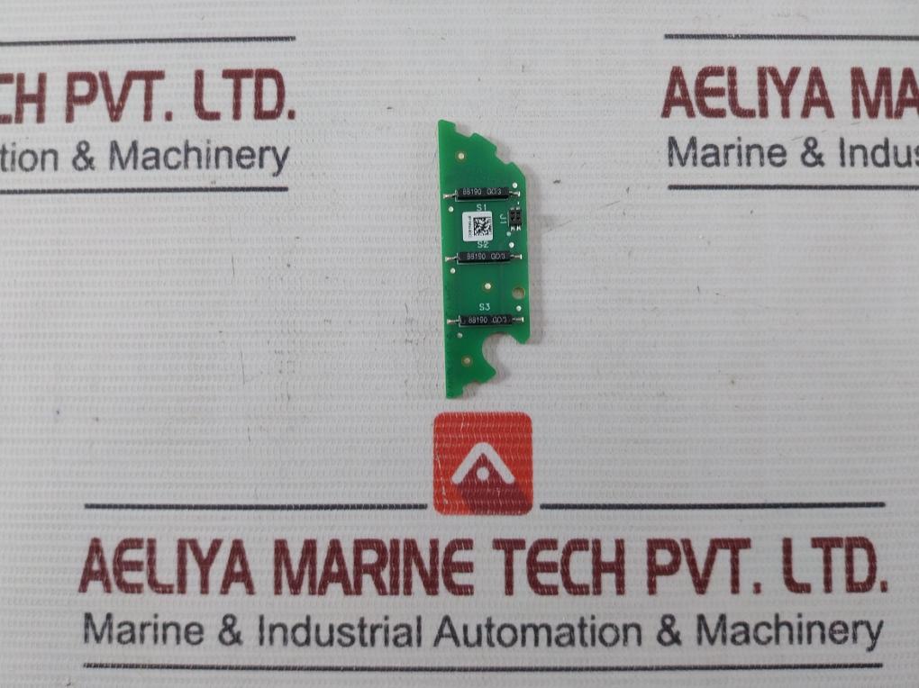 Honeywell 50066127-001 Rev A 94V-0 Temperature Transmitter