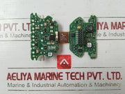 Honeywell 50085082-001 Stt850 Temperature Transmitter Pcb Module 50085083 Rev. C