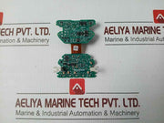 Honeywell 50085082-002 Temperature Of Hart Pc Board 94V-0 Rev:C
