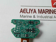 Honeywell 50085082-002 Temperature Of Hart Pc Board 94V-0 Rev:C