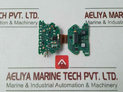 Honeywell 50085082-002 Temperature Of Hart Pc Board 94V-0 Rev:C