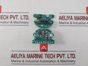 Honeywell 50085883-002 Temperature Transmitter Pcb Card Rev C