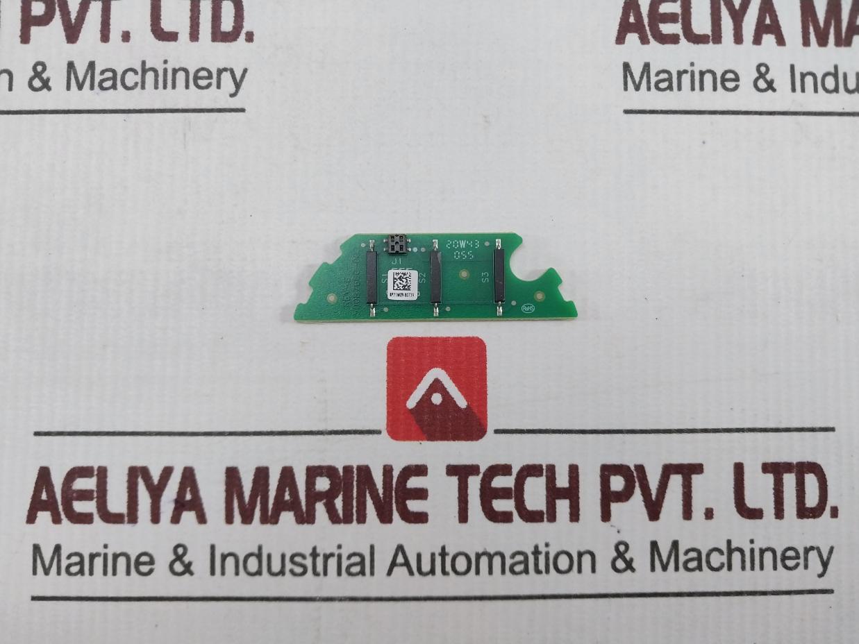 Honeywell 50087660-002 Selector Button Circuit Board Rev B 94V-0