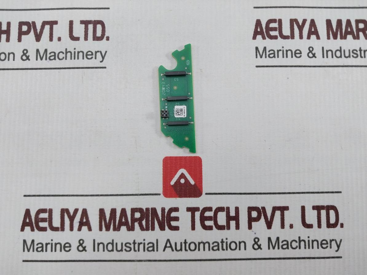 Honeywell 50087660-002 Selector Button Circuit Board Rev B 94V-0