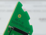 Honeywell 50087660-002 Selector Button Circuit Board Rev B 94V-0