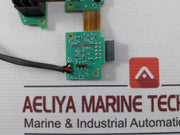 Honeywell 50136125-a2 Printed Circuit Board Pcb Mot105 94V-0