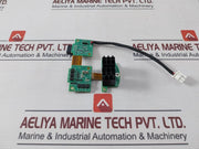 Honeywell 50136125-a2 Printed Circuit Board Pcb Mot105 94V-0