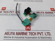 Honeywell 50136125-a2 Printed Circuit Board Pcb Mot105 94V-0