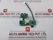 Honeywell 50136125-a2 Printed Circuit Board Pcb Mot105 94V-0