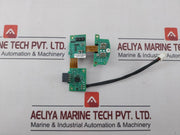 Honeywell 50136125-a2 Printed Circuit Board Pcb Mot105 94V-0