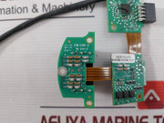 Honeywell 50136125-a2 Printed Circuit Board Pcb Mot105 94V-0
