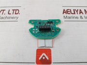 Honeywell 50144380-002 Printed Circuit Board 94V-0 M4A Rev B