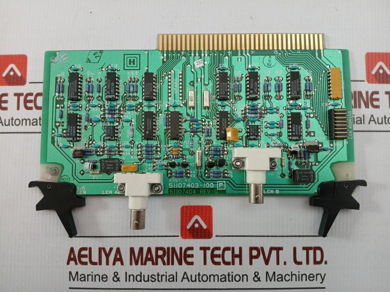 Lcn Control Board 51107403-100 P Brand In Honeywell