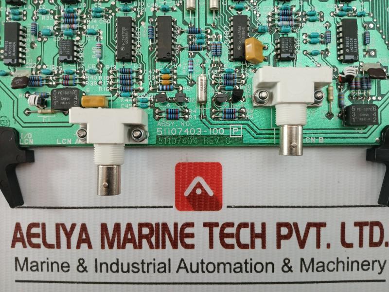 Lcn Control Board 51107403-100 P Brand In Honeywell