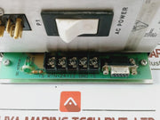 Honeywell 51107595-100 Power Supply Rev: T 50/60Hz 115/230Vac