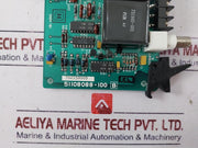Honeywell 51108088-100 Dhi I/O Paddle Board Rev.B
