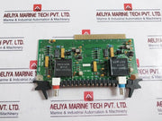 Honeywell 51108088-100 Dhi Input/Output Paddle Board 94V Rev.E