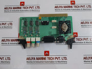 Honeywell 51109394-100 Pwa Pdg I/O Board 51109395-100 Rev B